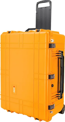 Vista 10 de Eylar™ - Funda protectora para engranajes de 31.5 pulgadas, resistente al agua y a los golpes con espuma (negro)