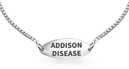 Vista 24 de Pulsera de identificación médica grabable con forma de corazón ovalada o doble en blanco, para adolescentes, para él o ella, hijo e hija, plata