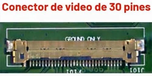 Vista 5 de Acer Aspire E5-575 - Pantalla LCD de repuesto para portátil de 15,6 pulgadas, diodo LED Full HD (solo sustituto no a)