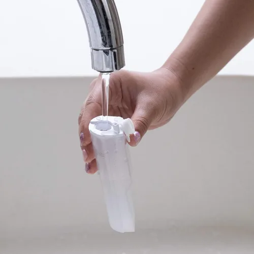 Vista 7 de TWINBIRD Handy Steamer SA-D096W (BLANCO)【Productos genuinos nacionales de Japón】【Se envía desde Japón】
