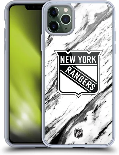 Vista 81 de Head Case Designs Funda de gel suave con licencia oficial de la NHL Camouflage New York Rangers compatible con Apple iPhone 7 Plus/iPhone 8 Plus