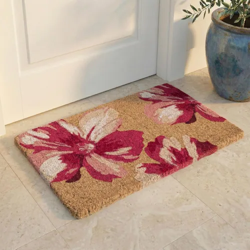 Vista 79 de Fab Habitat Tapete tejido a mano Tapete de entrada para patio, puerta de entrada Decorativo para todas las estaciones