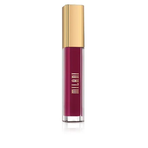Vista 7 de Milani Amore Satin Matte Lip Crème - Plush (0.22 onzas líquidas) Brillo labial nutritivo libre de crueldad animal con un acabado mate suave