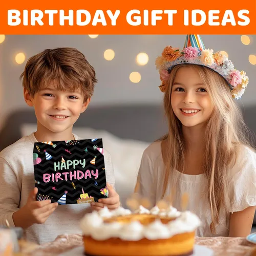 Vista 2 de HAPPYPOP Birthday Gifts Socks - 11-19 Year Old Birthday Socks, Bday Gifts for Teen Woman Man