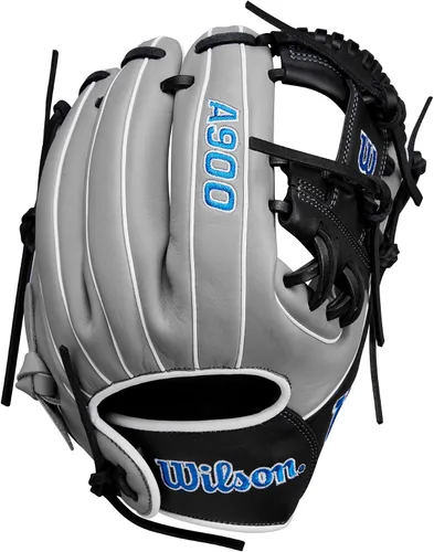 Vista 11 de Wilson A900 Youth Baseball Glove + Mitt Ages 8-12 Right + Left Hand Throw Multiple Styles