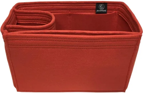 Vista 2 de Speedy 25 30 35 40 bolsa de fieltro organizador (hecho a mano) (Speedy 25)