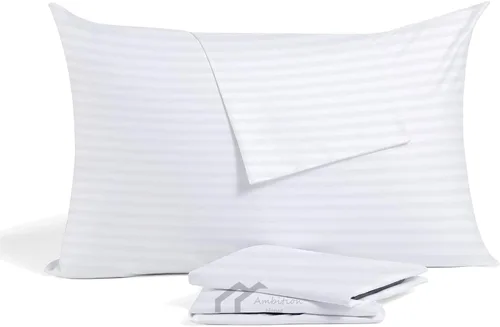 Vista 7 de Fundas de almohada de viaje para niños pequeños de 12 x 16 pulgadas, fundas de almohada pequeñas con cierre de cremallera, juego de 2 mini fundas