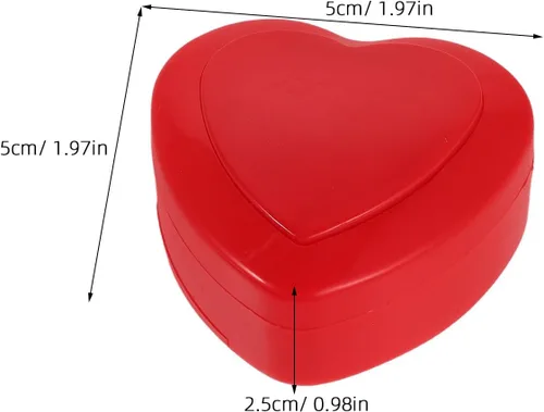 Vista 7 de LIOOBO Paquete de 2 simuladores de latidos de corazón para peluches, dispositivo de pulso calmante reutilizable para animales de peluche, módulo