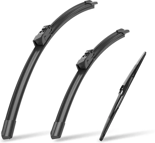 Vista 28 de 26"+21" Limpiaparabrisas con 12" Limpiaparabrisas Trasero de Repuesto Automotriz para Acura MDX 2007 2008 2009 2010 2011 2012 2013 – Calidad OEM