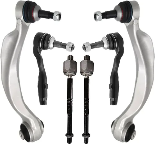 Vista 228 de Detroit Axle - Kit frontal para Chrysler 300 Dodge Charge 2011-2023