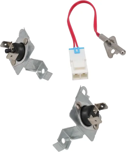 Vista 8 de Supplying Demand AGM75510744 383EEL9001D Kit de reemplazo de termostato y termistor para secadora de ropa