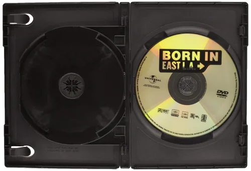 Vista 4 de Cheech and Chong's Next Movie Born in East L.A. Double Feature DVD
