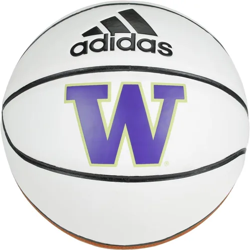 Vista 2 de adidas NCAA Mini Autograph Baloncesto Washington Huskies