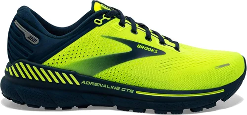 Vista 2 de Brooks Adrenaline GTS 22 - Tenis de correr con soporte para hombre