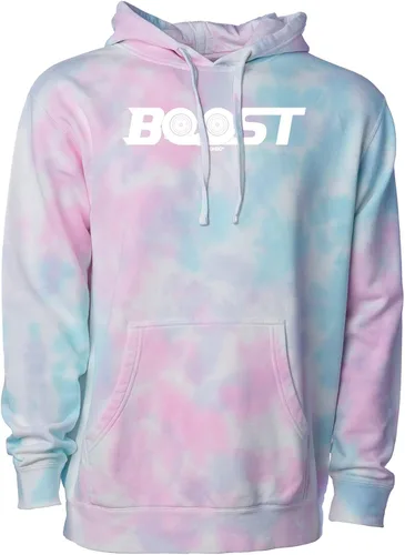 Vista 5 de Boost - Sudadera con capucha unisex Twin Turbo Street Racing
