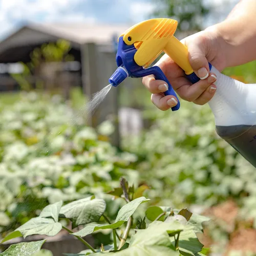 Vista 8 de Microbe Life Hydroponics PH21349 Premium - Aerosol foliar y inmersión de raíces, 32 onzas, verde