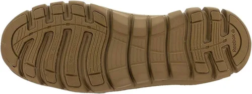 Vista 5 de Reebok Men's Sublite Cushion Safety Toe 8" Tactical Boot with Side Zipper Industrial & Construction