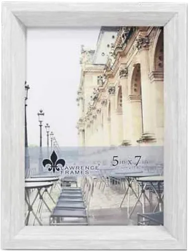 Vista 18 de Lawrence Frames Bradley - Portarretratos (4 x 6 pulgadas), color negro
