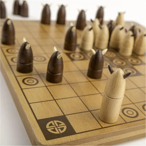 Vista 5 de Otrio - Juego de mesa estratégico, para adultos, familias y niños a partir de 8 años