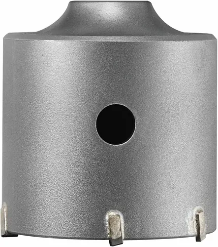 Vista 12 de Bosch T3913SC Broca de núcleo de pared delgada SDS-Plus SPEEDCORE de 1 pulgada para eliminación de mampostería, ladrillos y bloques