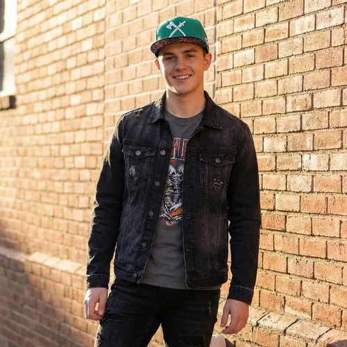 Vista 172 de Capiche - Gorra de visera plana de serie especial, talla única, unisex, hombre, más de 99 diseños