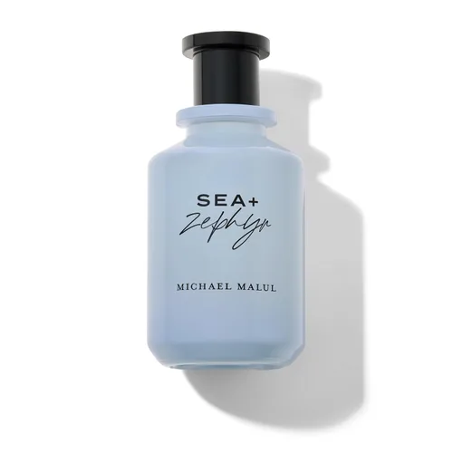 Vista 6 de Michael Malul Sea + Zephyr - Tamaño de viaje de 0.3 fl oz