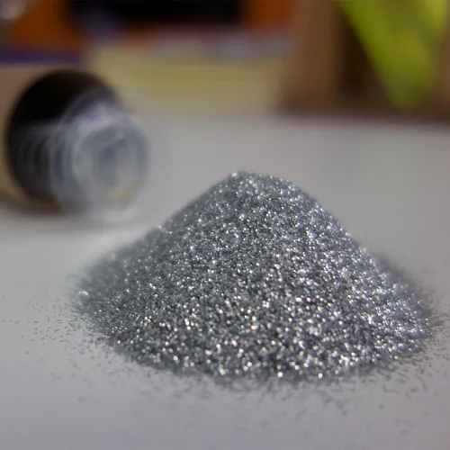 Vista 3 de Bomba de Brillantina con Carga de Resorte