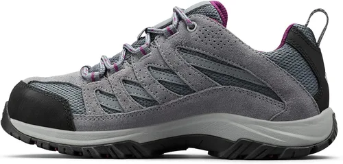 Vista 8 de Columbia Women's Crestwood Mid Waterproof Hiking Shoe