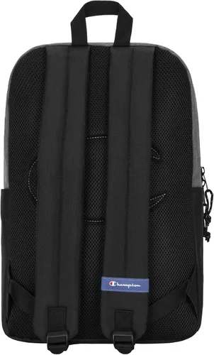 Vista 3 de Champion Mochila Ascend, Gris brezo y rosado