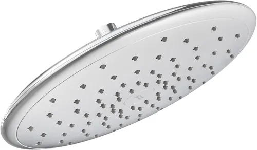 Vista 11 de American Standard 9038001.002 Spectra - Cabezal de ducha de lluvia con ahorro de agua, 11 pulgadas, 1,8 GPM, cromo pulido
