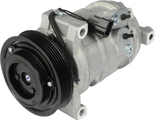 Vista 17 de SCITOO Compresor de Aire de Enfriamiento Rápido para Ford F-250 F-350 F-450 F-550 Super Duty 6.7L 2017-2019 HC3H19D629AB HC3H19D629AC HC3H19D629AD