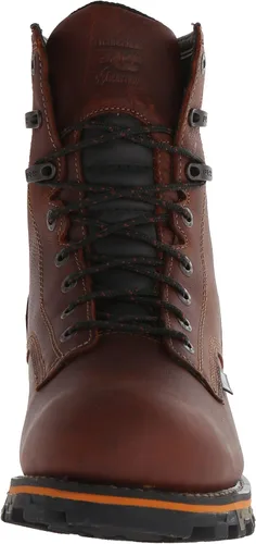 Vista 2 de Timberland PRO Bota de trabajo Boondock Soft Toe Wp-m para hombre Tb01113a210 de 8 pulgadas