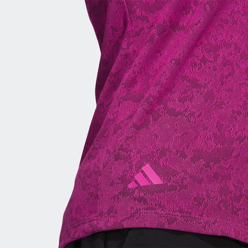 Vista 7 de adidas Women's Jacquard Polo Shirt