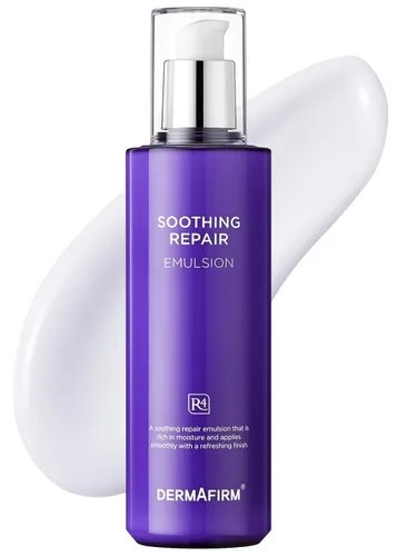 Vista 7 de Dermafirm Age Reviving Vital Tone Up Emulsion Cream A4 Crema reafirmante facial hidratante para reafirmar los poros con colágeno, astasoma