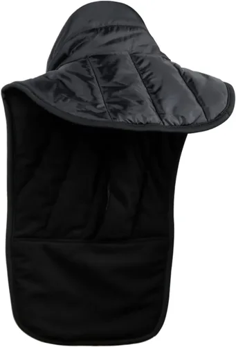Vista 2 de SXLINGDO Bufanda de cuello de invierno para motocicleta, para hombre, protector contra el viento, protector de pecho, calentador de cuello