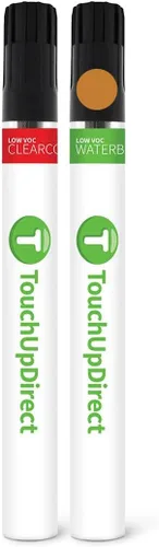 Vista 53 de TouchUpDirect PL5 Acapulco Gold - Pintura en aerosol compatible con Dodge Exact Match - Kit esencial