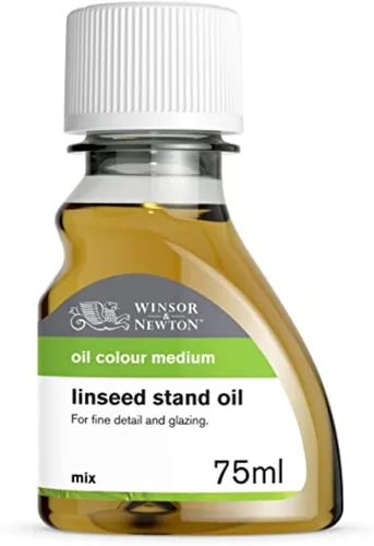 Vista 14 de Winsor & Newton - Medio para mezclar y acristalar, botella de 75 ml (2.5 oz)