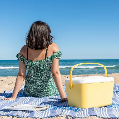 Vista 2 de Nevera Portátil Rígida Lilty InnovaGoods 15 L
