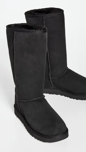 Vista 7 de UGG Botas altas clásicas II para mujer Negro