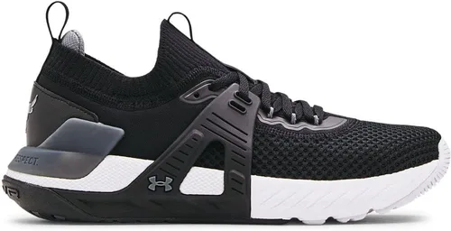 Vista 2 de Under Armour Zapatos de entrenamiento Project Rock 4 para hombre
