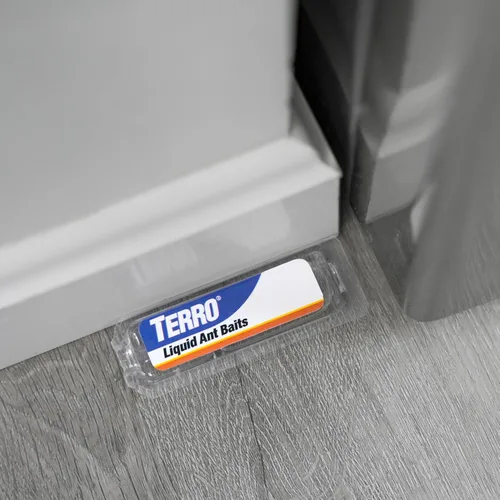 Vista 14 de TERRO T300 cebos líquidos para hormigas, 6 unidades, 2 - unidades Borax Formula, Kills the Queen & the Entire Colony, Liquid Ant Baits Indoor