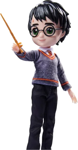 Vista 8 de Wizarding World Harry Potter - Muñeca de moda de 8 pulgadas, a partir de 5