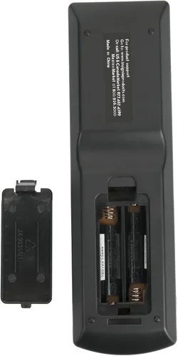 Vista 4 de NSRC4NA18 NS-RC4NA-18 - Remoto de repuesto compatible con Insignia TV HDTV NS-22D420NA18 NS-24D310NA19 NS-32D220NA18 NS-39D310NA19 NS-39D310NA17