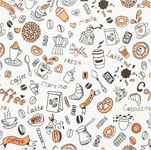 Vista 10 de Papel Premium para Delicatessen de 12"x12" - Paquete de 200 - Resistente al Agua y Grasa, Forros a Prueba de Grasa para Bandejas de Comida Kraft