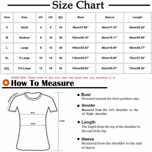 Vista 2 de Stessotudo Women Casual 34 Sleeve Tops Crewneck Pullover Summer T Shirts Floral Print Elbow Sleeve Loose Fit Fashion Blouse