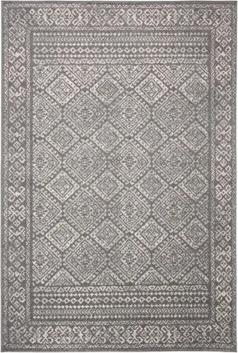 Vista 255 de Safavieh - Alfombra decorativa de la colección Tulum, modelo TUL264F, estilo marroquí, bohemio y desgastado, no suelta pelusa, para sala, vestíbulo