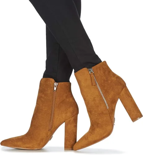 Vista 8 de BUFFALO Botines Fermin para mujer Tan, Beige Bronceado