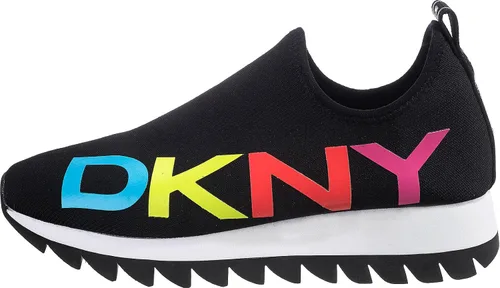 Vista 3 de DKNY Tenis de moda ligeros esenciales para mujer