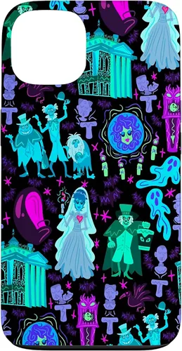 Vista 6 de Haunted Mansion Funda para iPhone 17