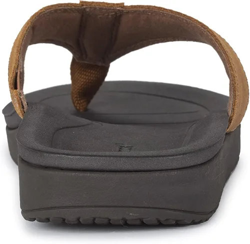 Vista 6 de BareTraps Mens Hynes Sandal